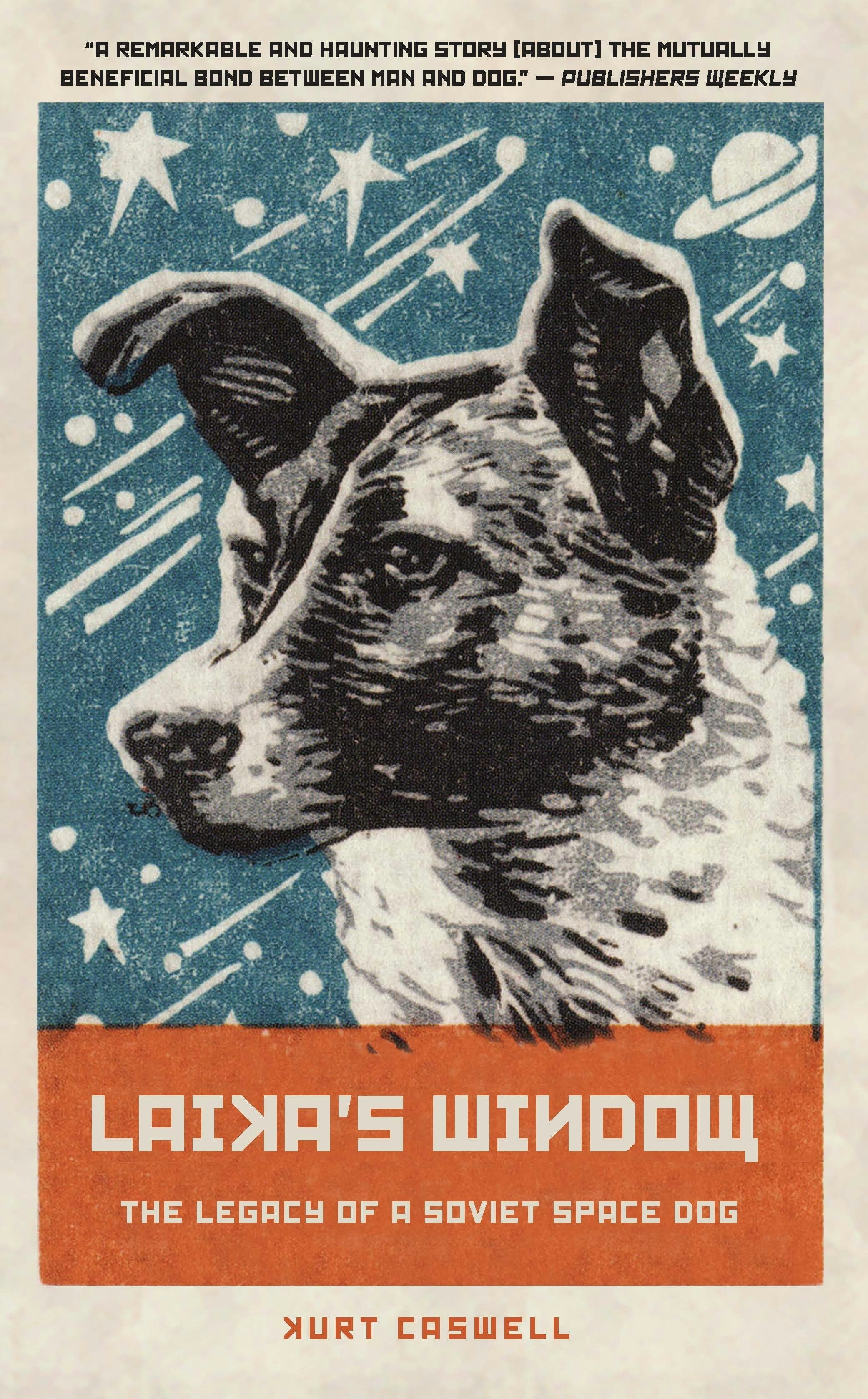 Book cover image for Laika's Window ISBN: 9781595348630